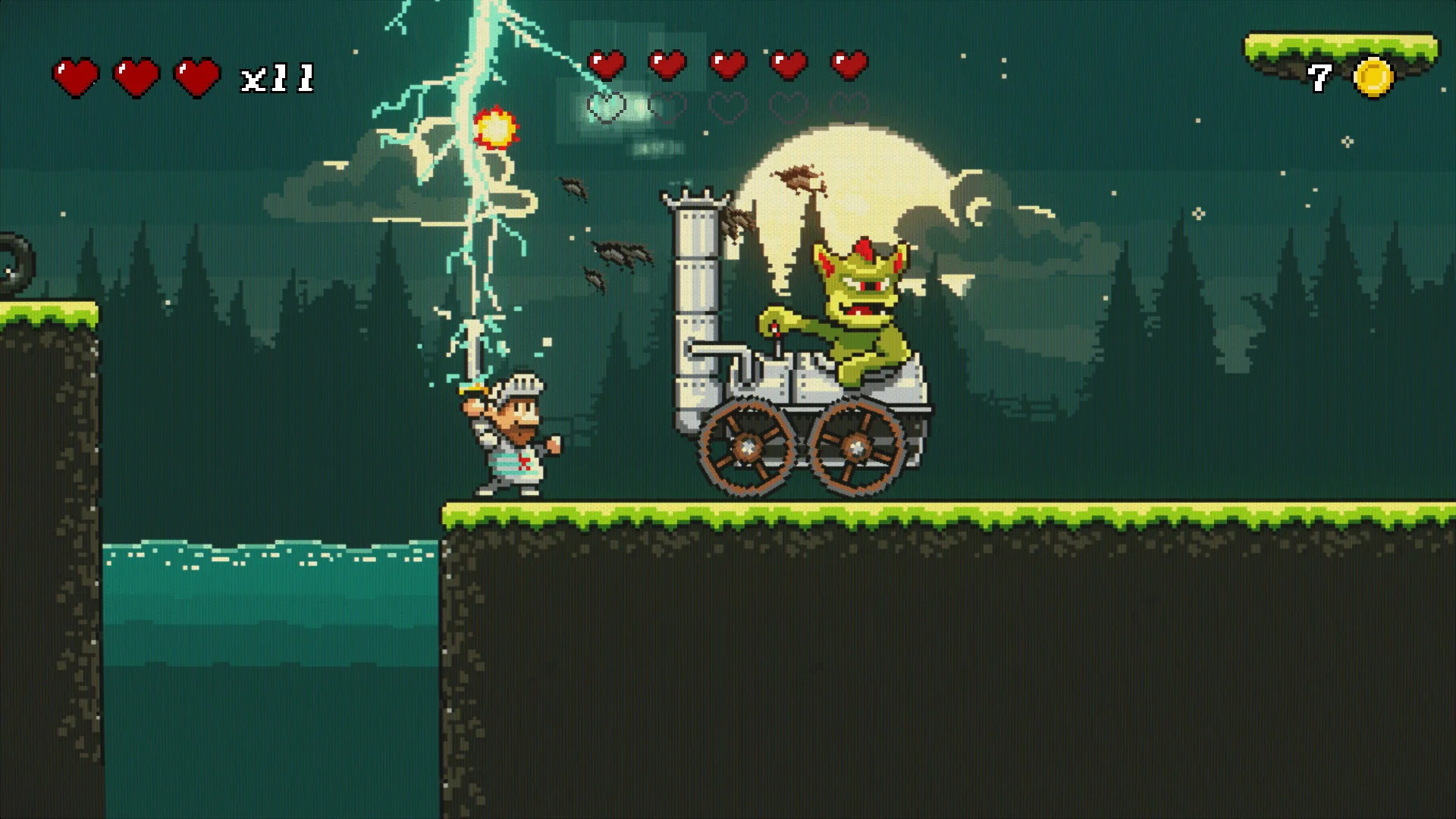 Sigi - A Fart for Melusina - кадр 4