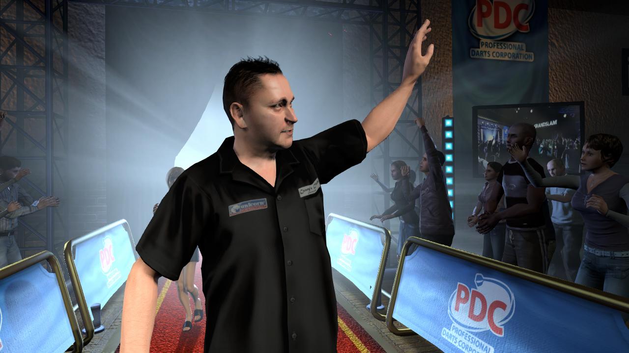 PDC World Championship Darts: Pro Tour — скриншот 5