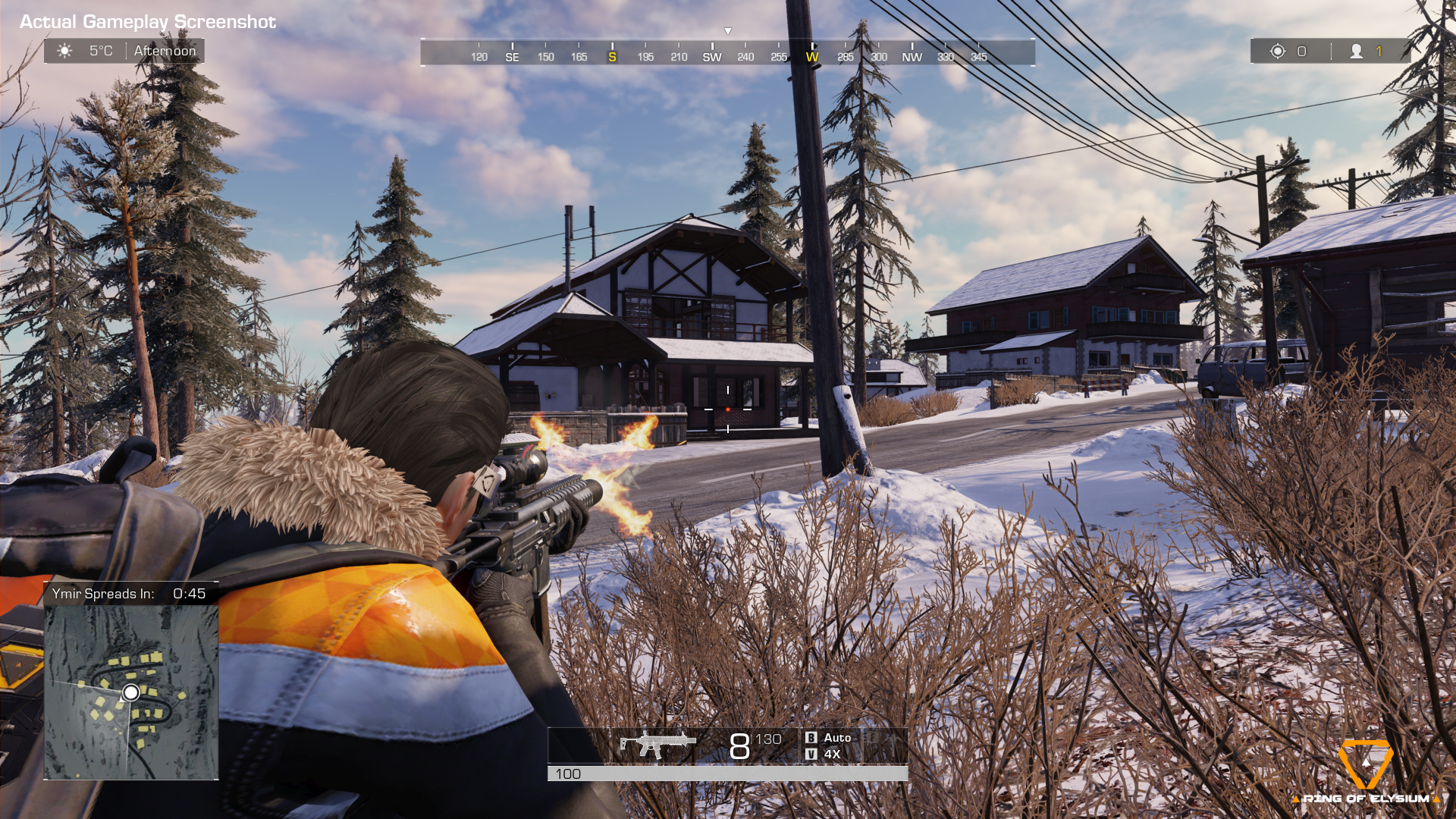 Ring of Elysium — скриншот 5