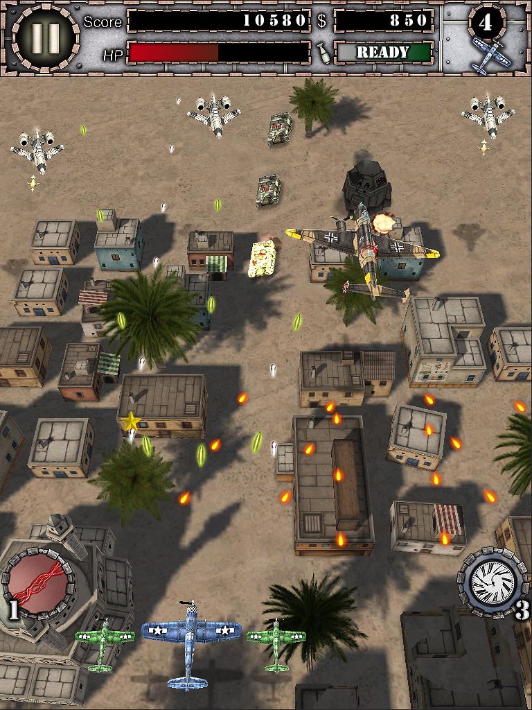 Army Men: Air Attack — скриншот 4