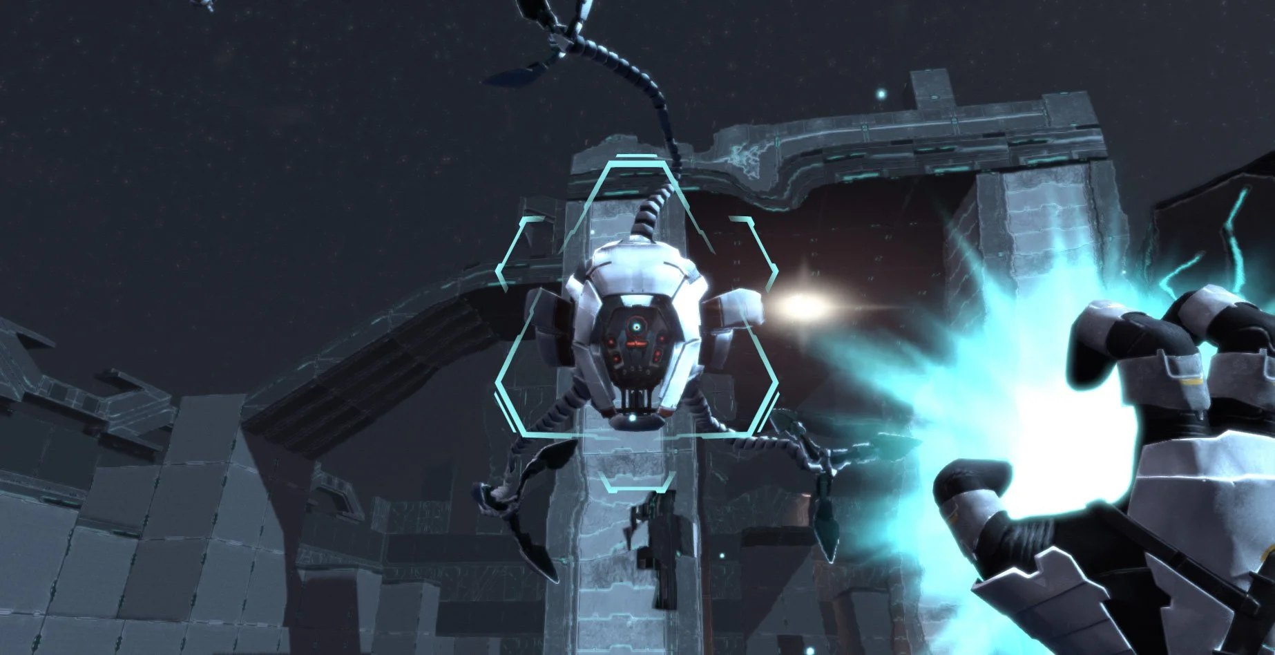 Eden Star :: Destroy - Build - Protect - кадр 8