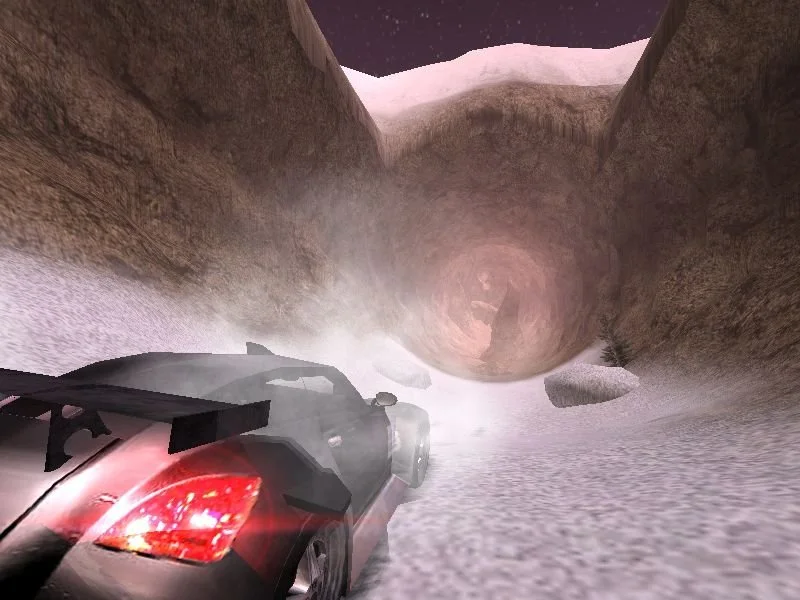 Glacier - кадр 9