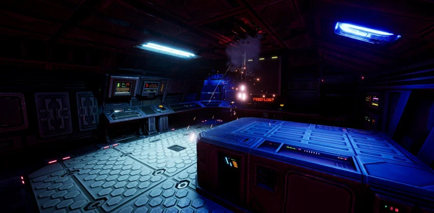 System Shock (2023) - кадр 5