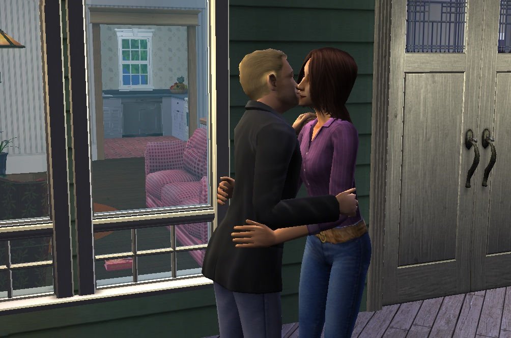The Sims: Life Stories — скриншот 7