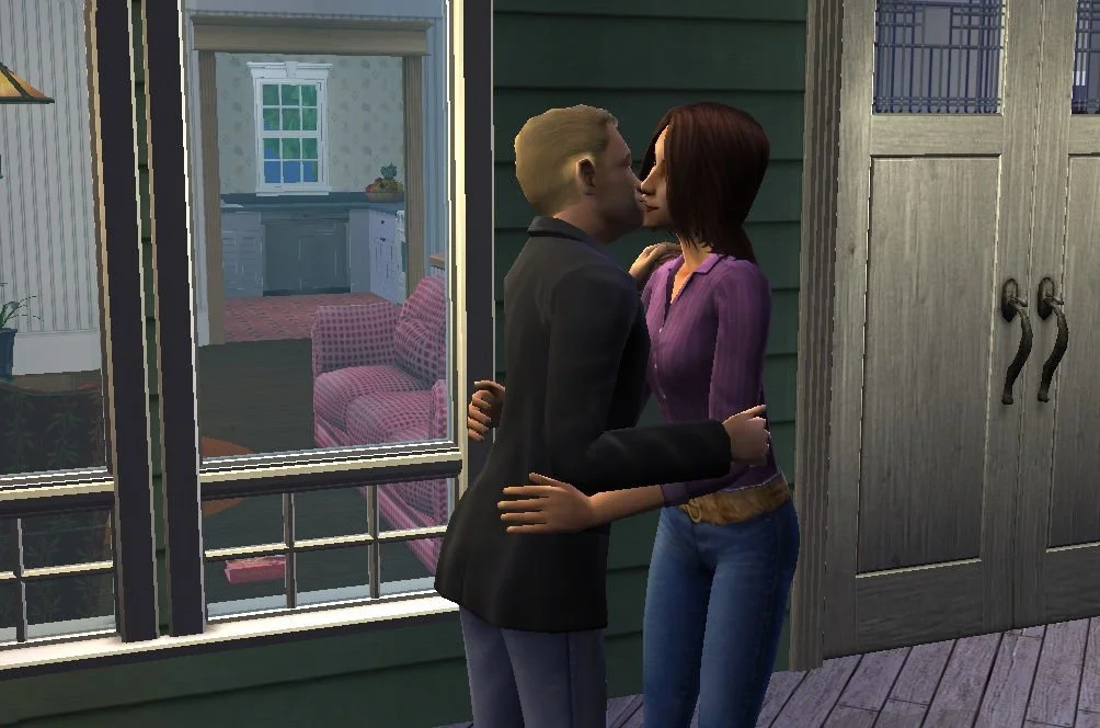 The Sims: Life Stories - кадр 10