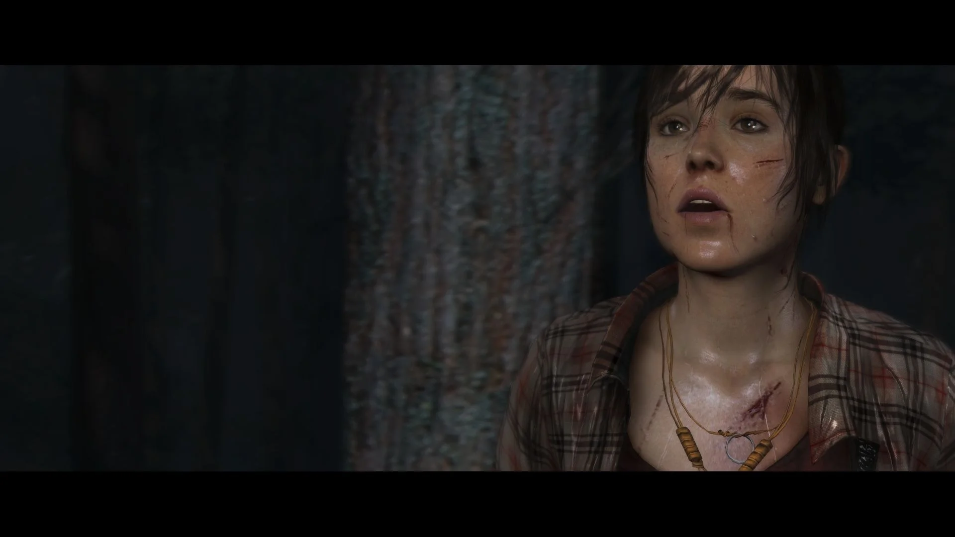 Beyond: Two Souls - кадр 17