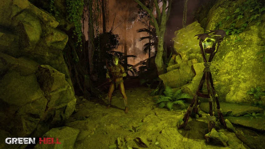 Green Hell - кадр 3