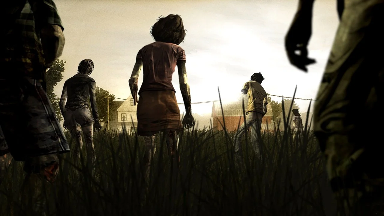 Скриншоты игры The Walking Dead: Episode 1 - A New Day – фото и картинки в  хорошем качестве