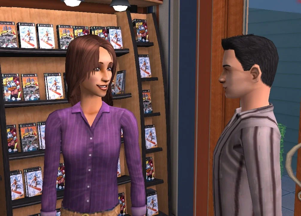 The Sims: Life Stories - кадр 7