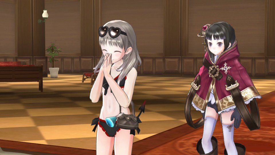 Atelier Totori: The Adventurer of Arland — скриншот 3