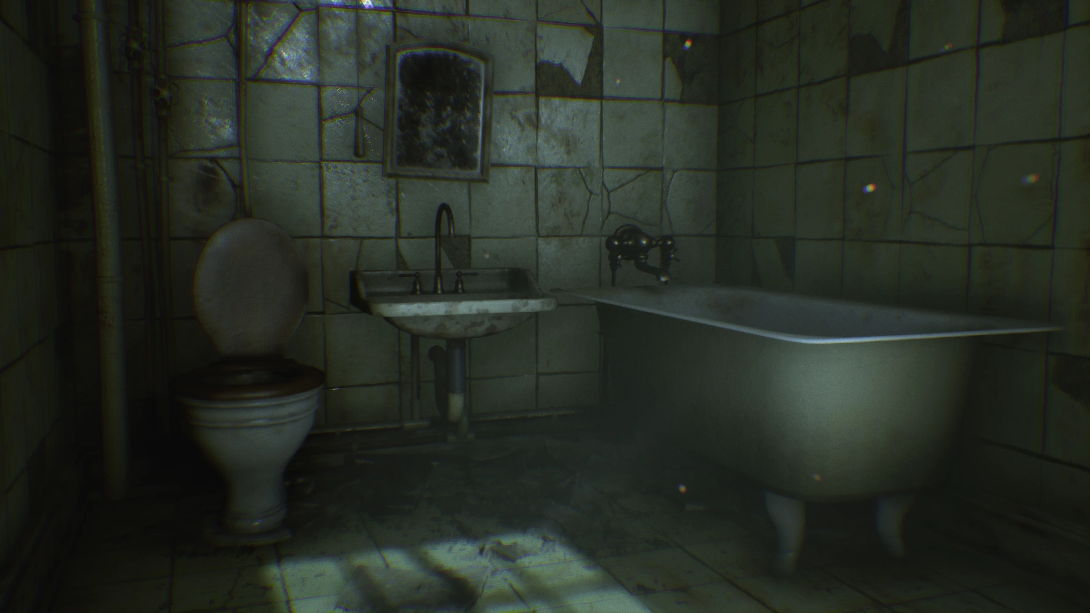 Silver Chains - кадр 6