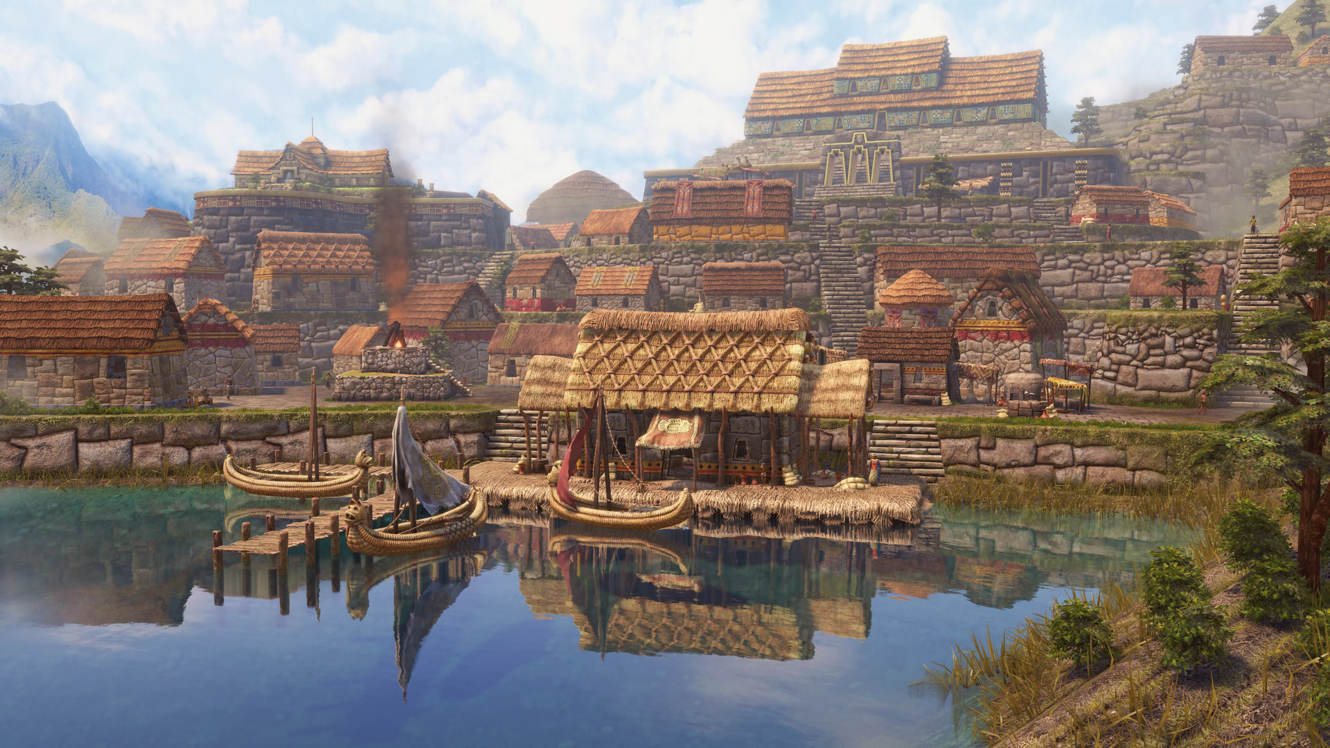 Age of Empires 3 — скриншот 1