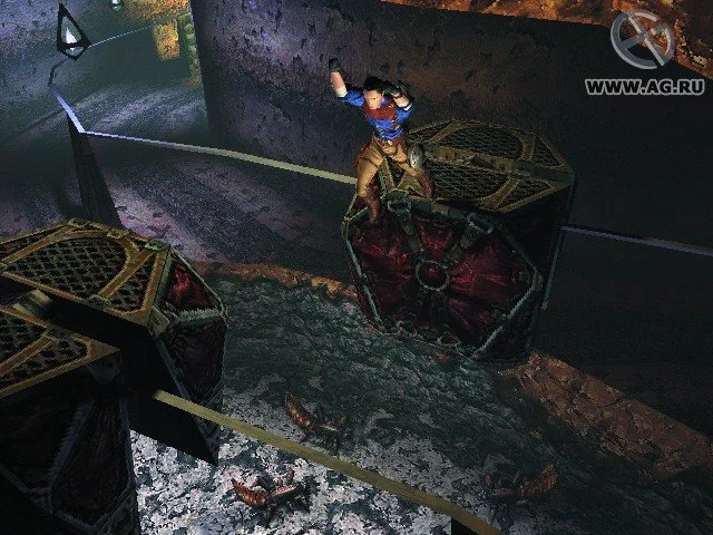 Beneath - кадр 9