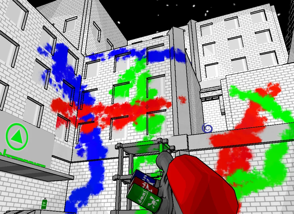 Tag: The Power of Paint - кадр 1