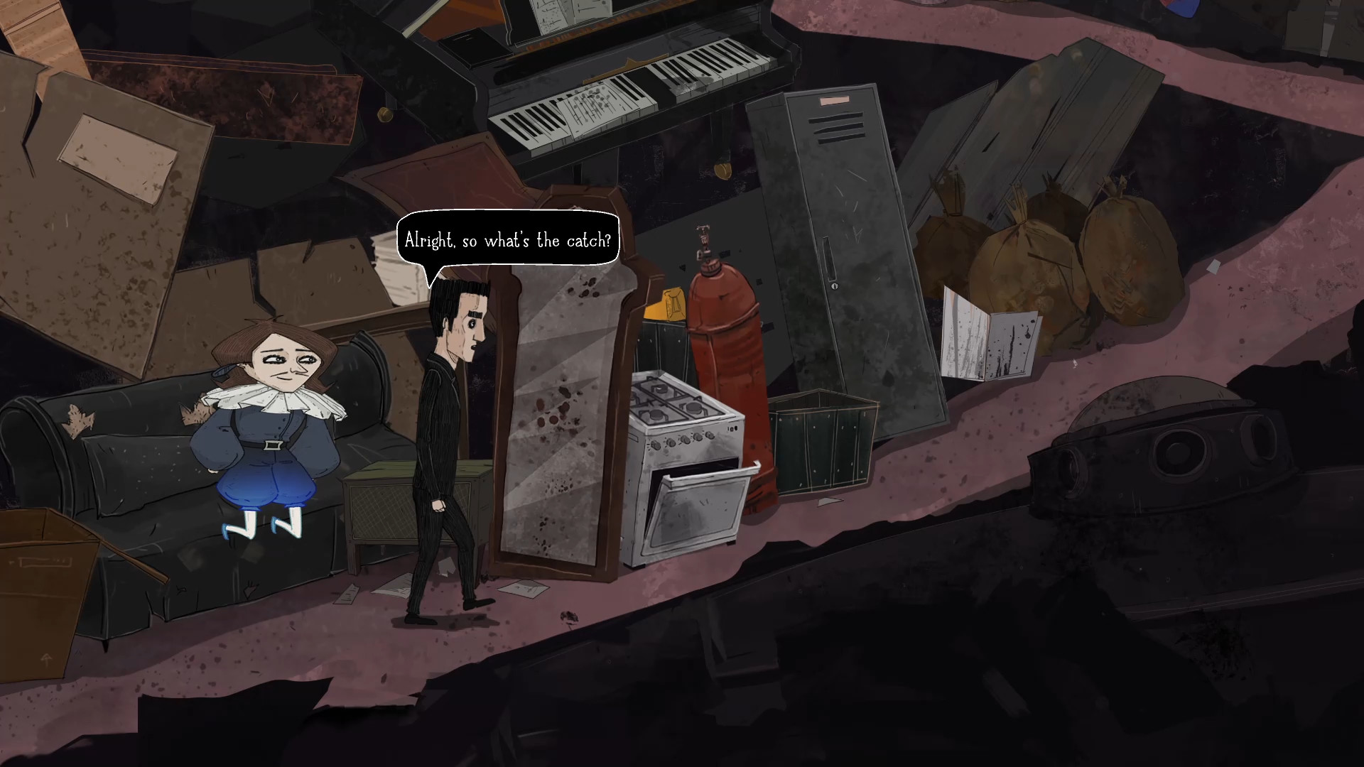Whateverland — скриншот 6