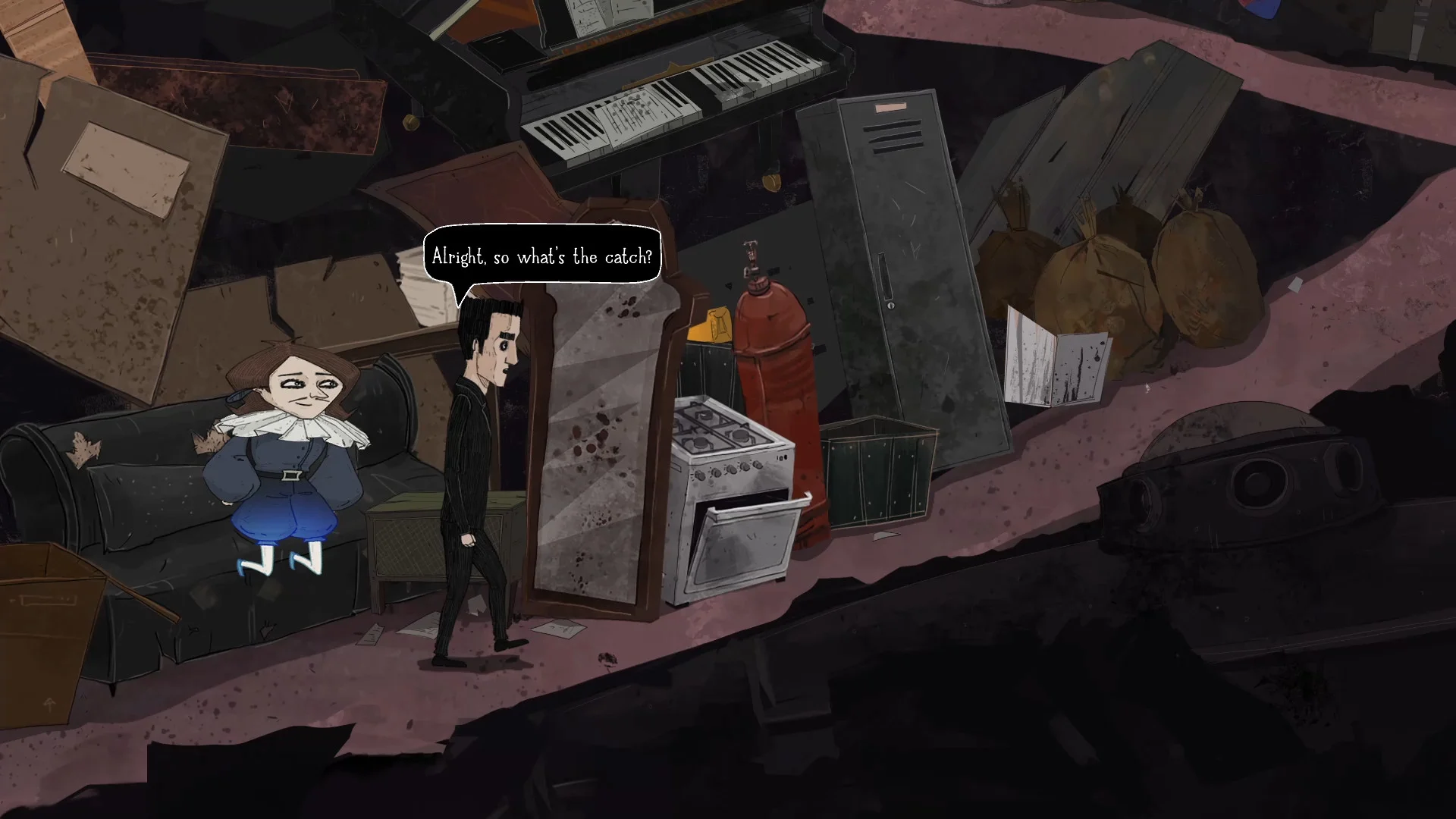 Whateverland - кадр 6