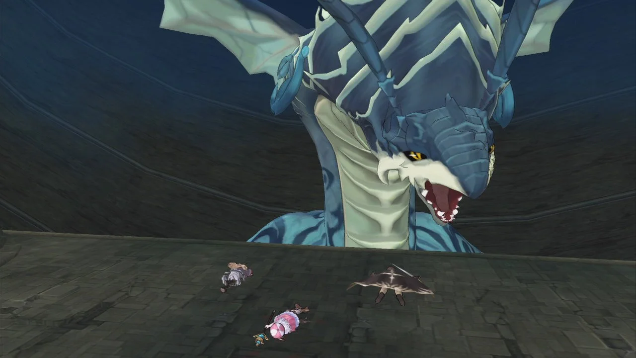 Atelier Rorona: The Origin Story of the Alchemist of Arland - кадр 7