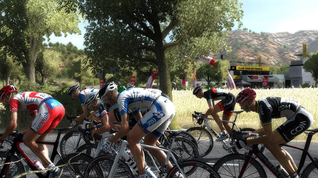 Pro Cycling Manager Season 2013: Le Tour de France - 100th Edition — скриншот 5