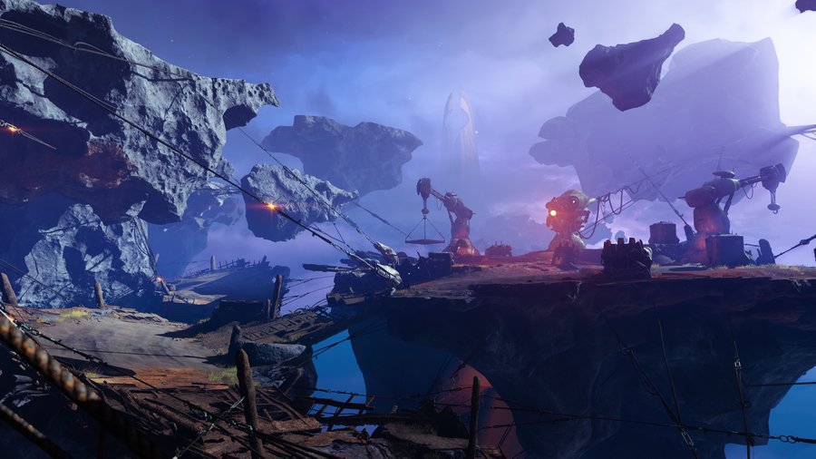 Destiny 2: Forsaken — скриншот 3