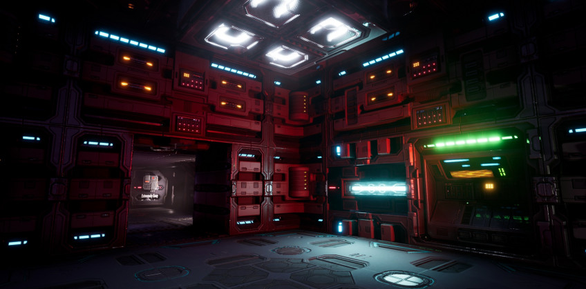 System Shock (2023) — скриншот 1