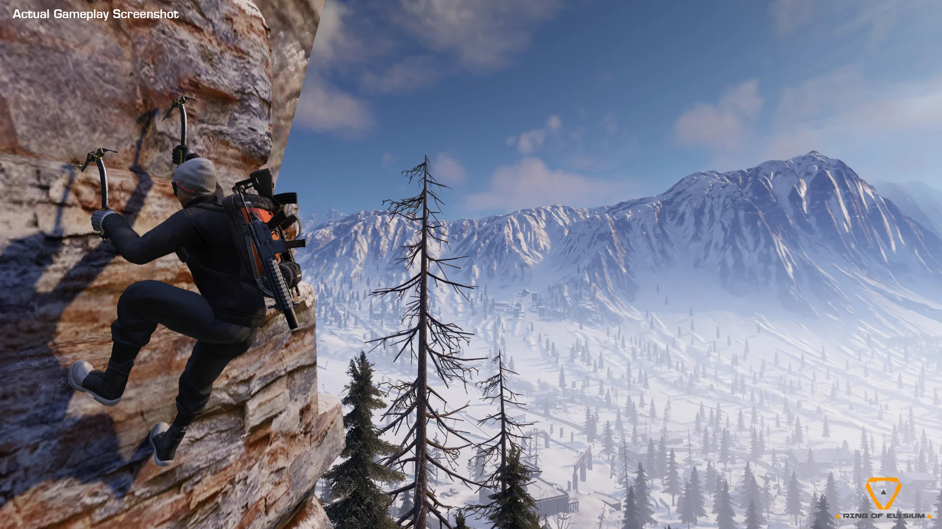Ring of Elysium - кадр 13