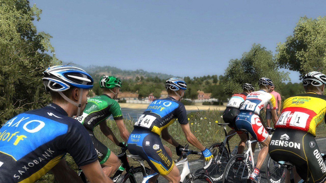 Pro Cycling Manager Season 2013: Le Tour de France - 100th Edition — скриншот 4