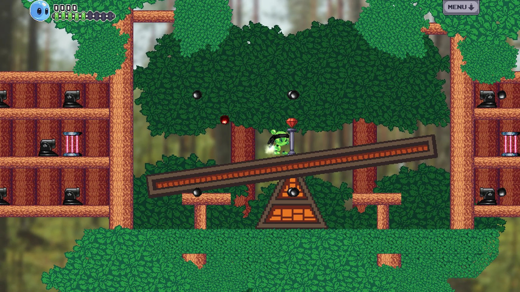 Cranium Conundrum - кадр 5