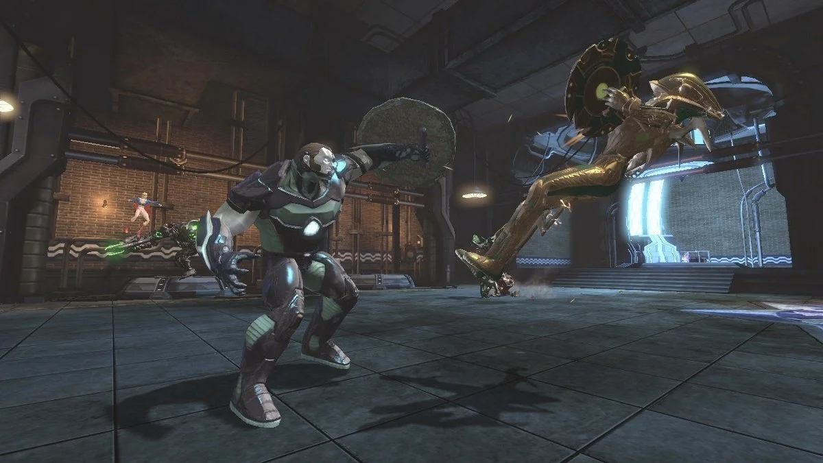 DC Universe Online: The Last Laugh - кадр 10