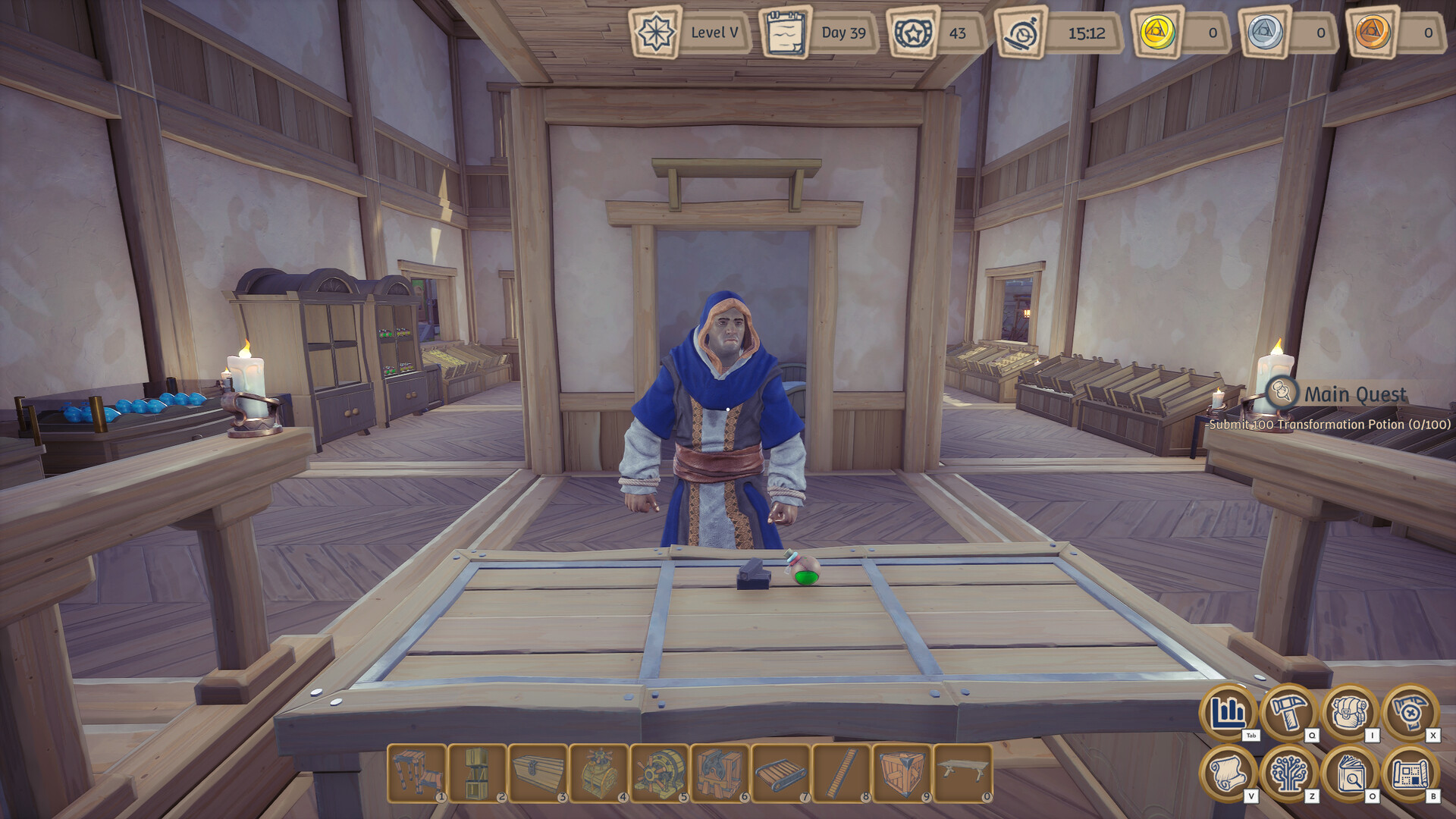 Alchemy Factory — скриншот 6