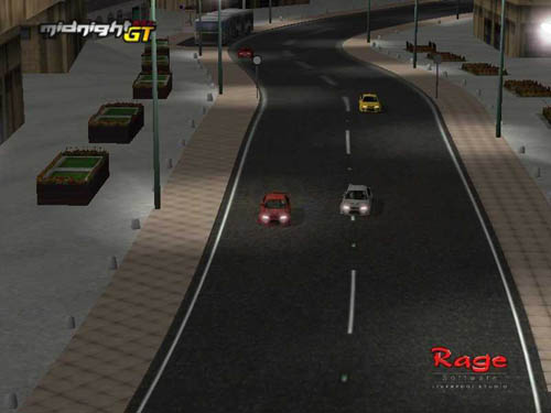 Midnight GT Primary Racer — скриншот 5