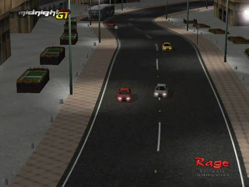 Midnight GT Primary Racer - кадр 5