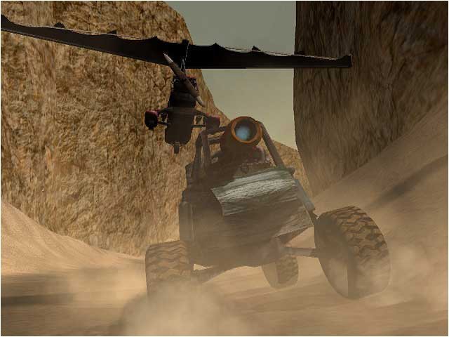 Chase: Hollywood Stunt Driver — скриншот 6