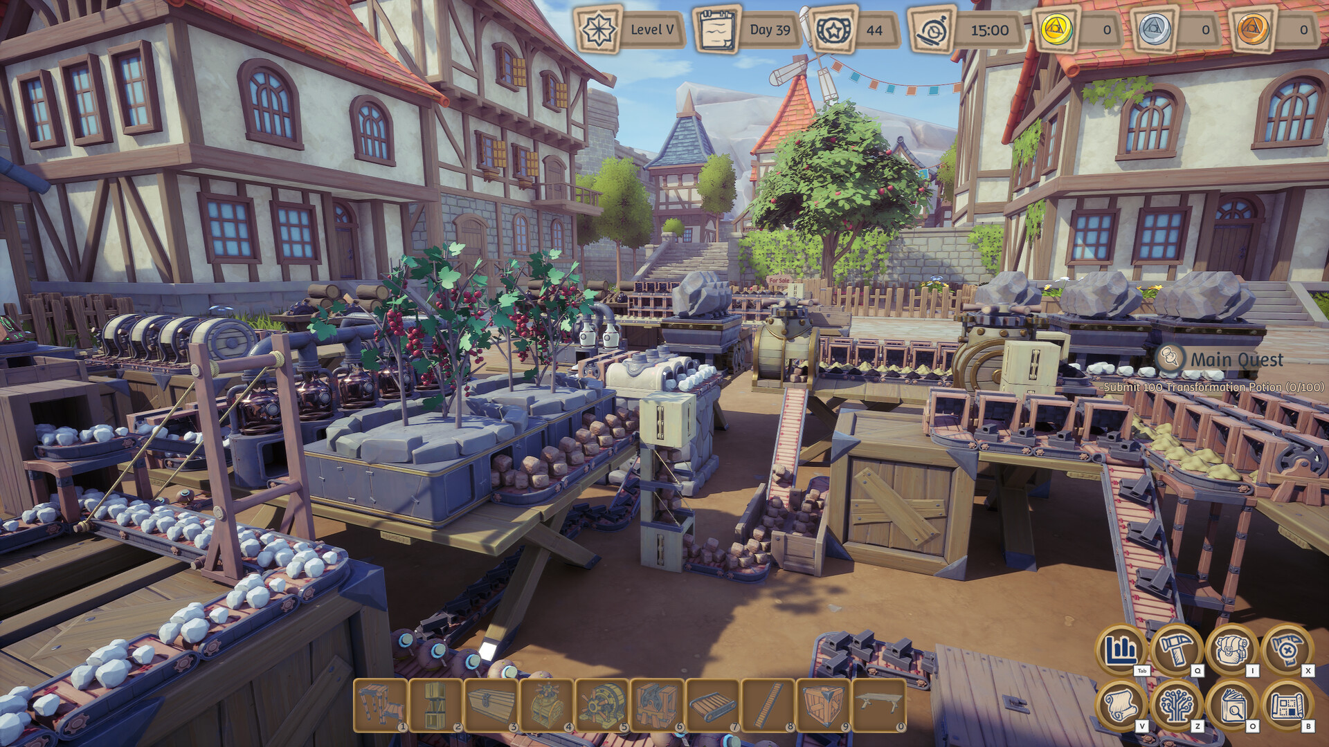 Alchemy Factory — скриншот 5