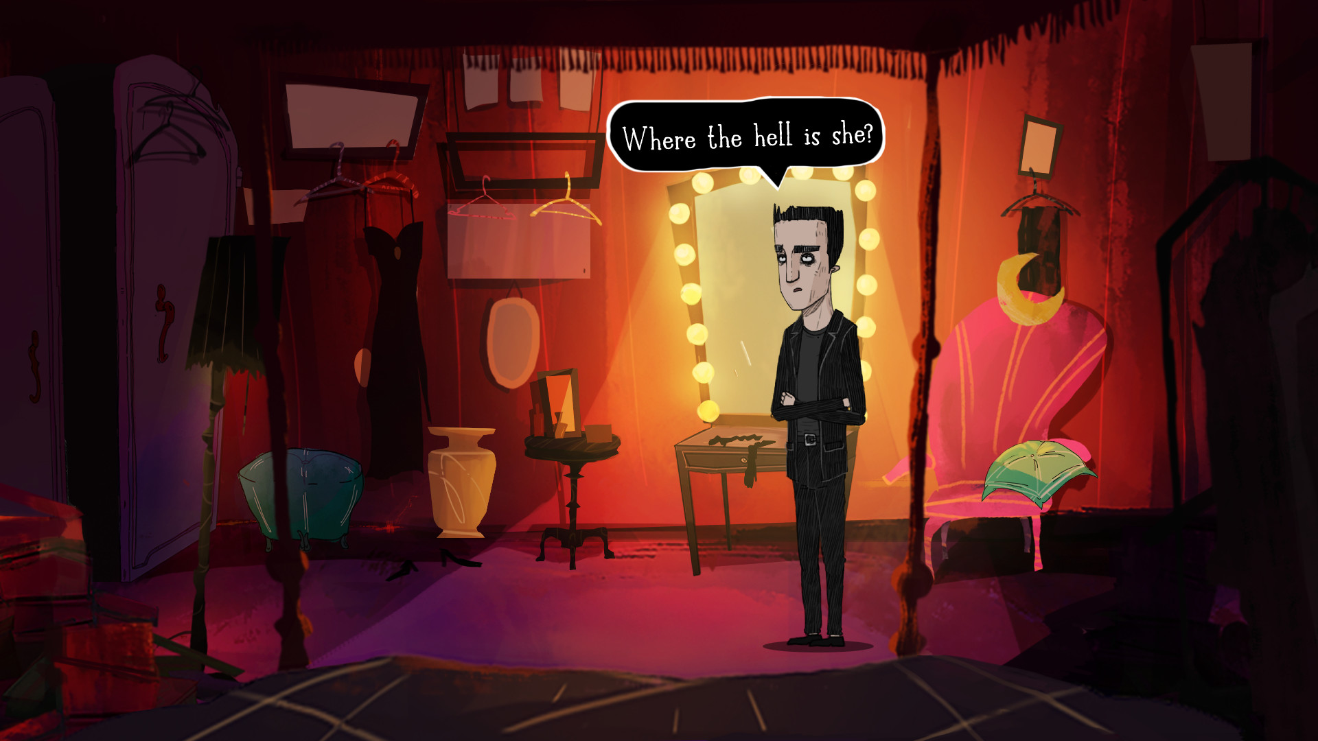 Whateverland — скриншот 2
