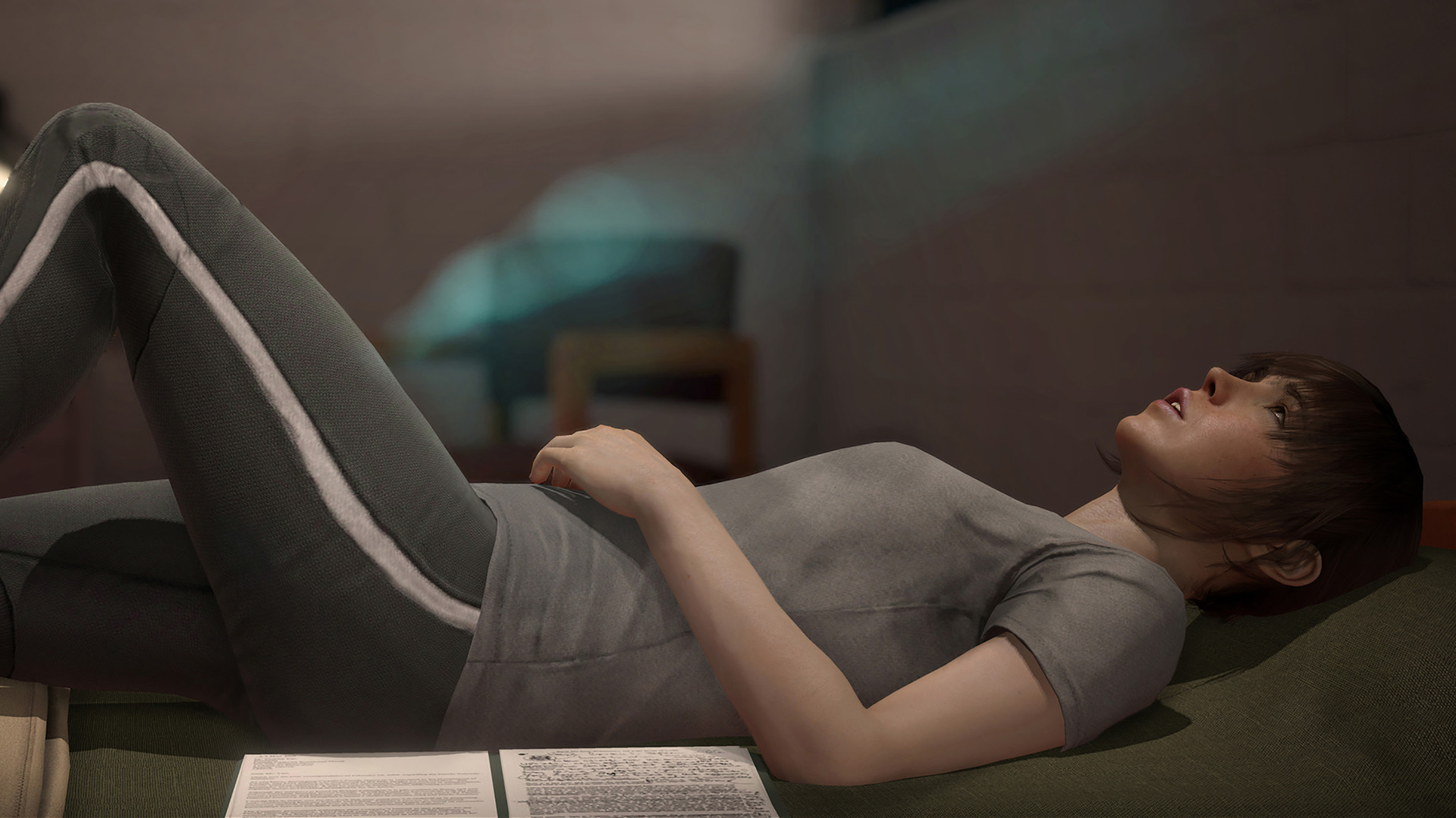 Beyond: Two Souls — скриншот 6
