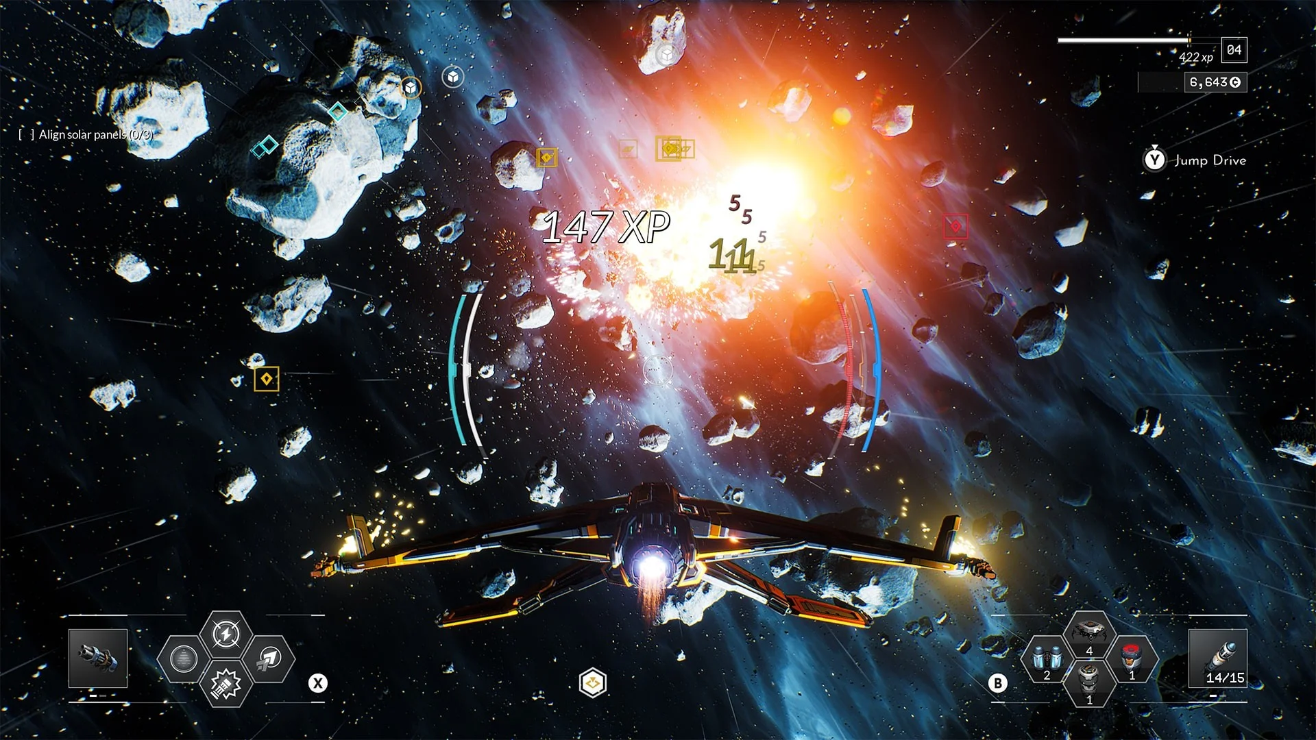 Everspace 2 - кадр 16