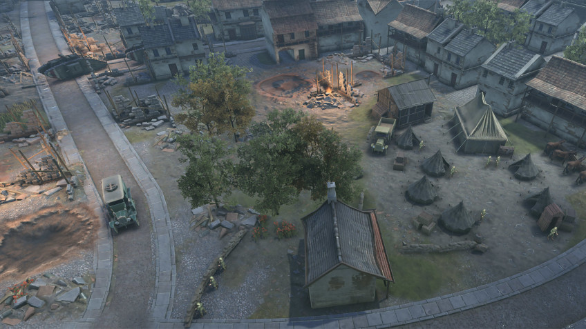 War Hospital — скриншот 1
