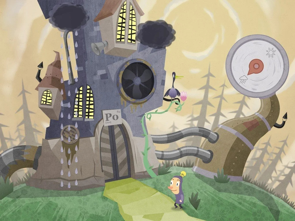 Hamlet, or the Last Game without MMORPG Features, Shaders and Product Placement - кадр 5