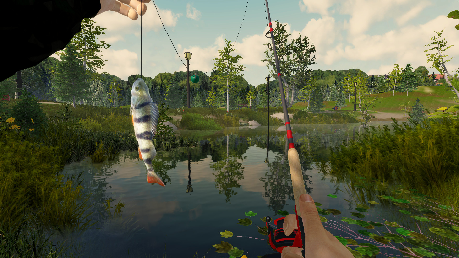 Fishing Adventure — скриншот 2