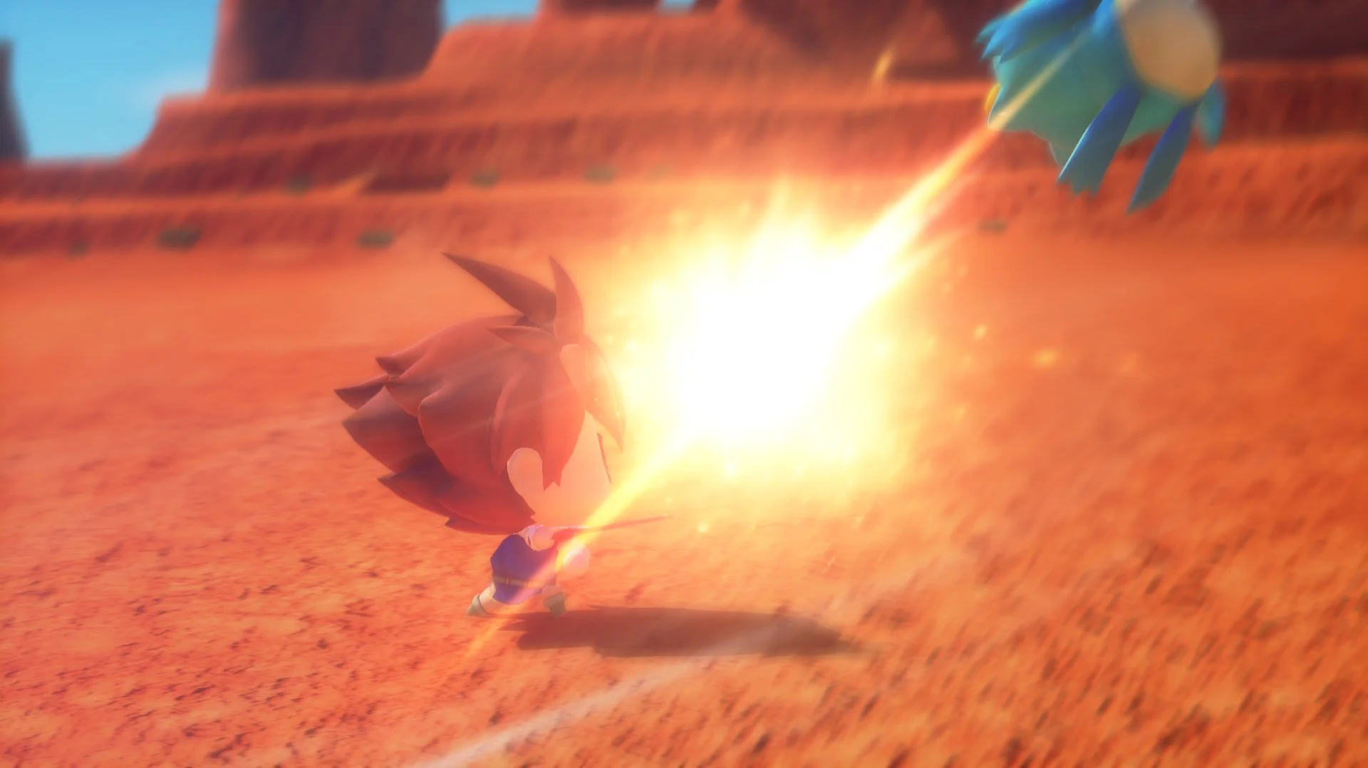 World of Final Fantasy - кадр 12