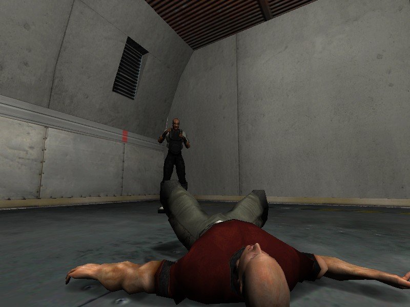 Deathrow — скриншот 5
