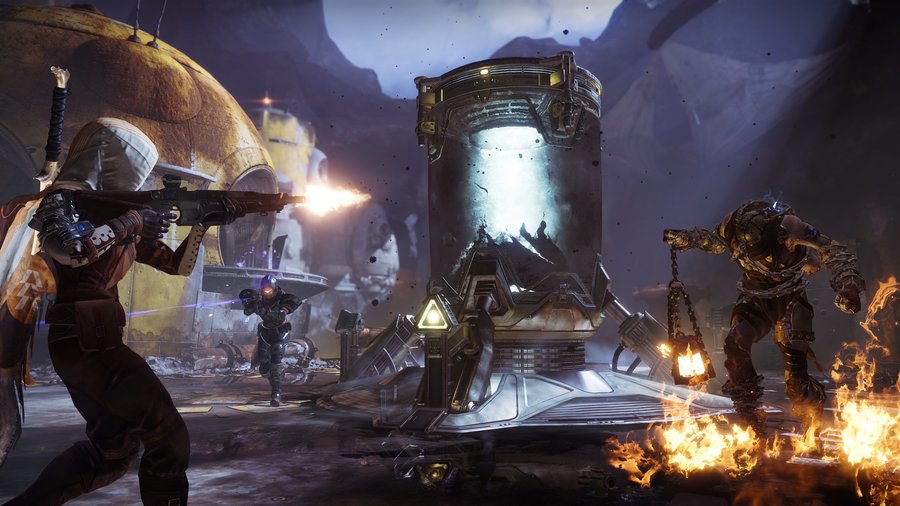 Destiny 2: Forsaken — скриншот 4