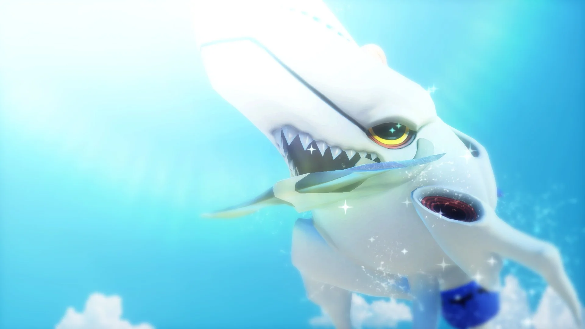 World of Final Fantasy - кадр 11