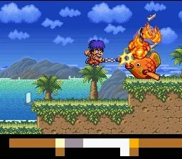 Ganbare Goemon 2 - кадр 5