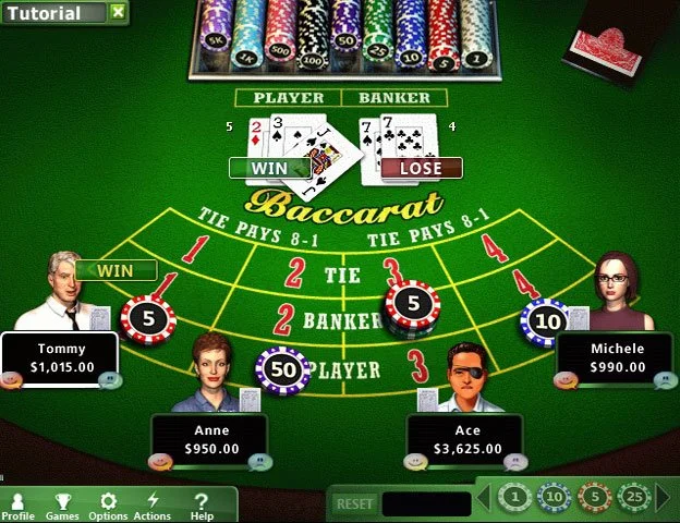 Hoyle Casino Games (2012) - кадр 3