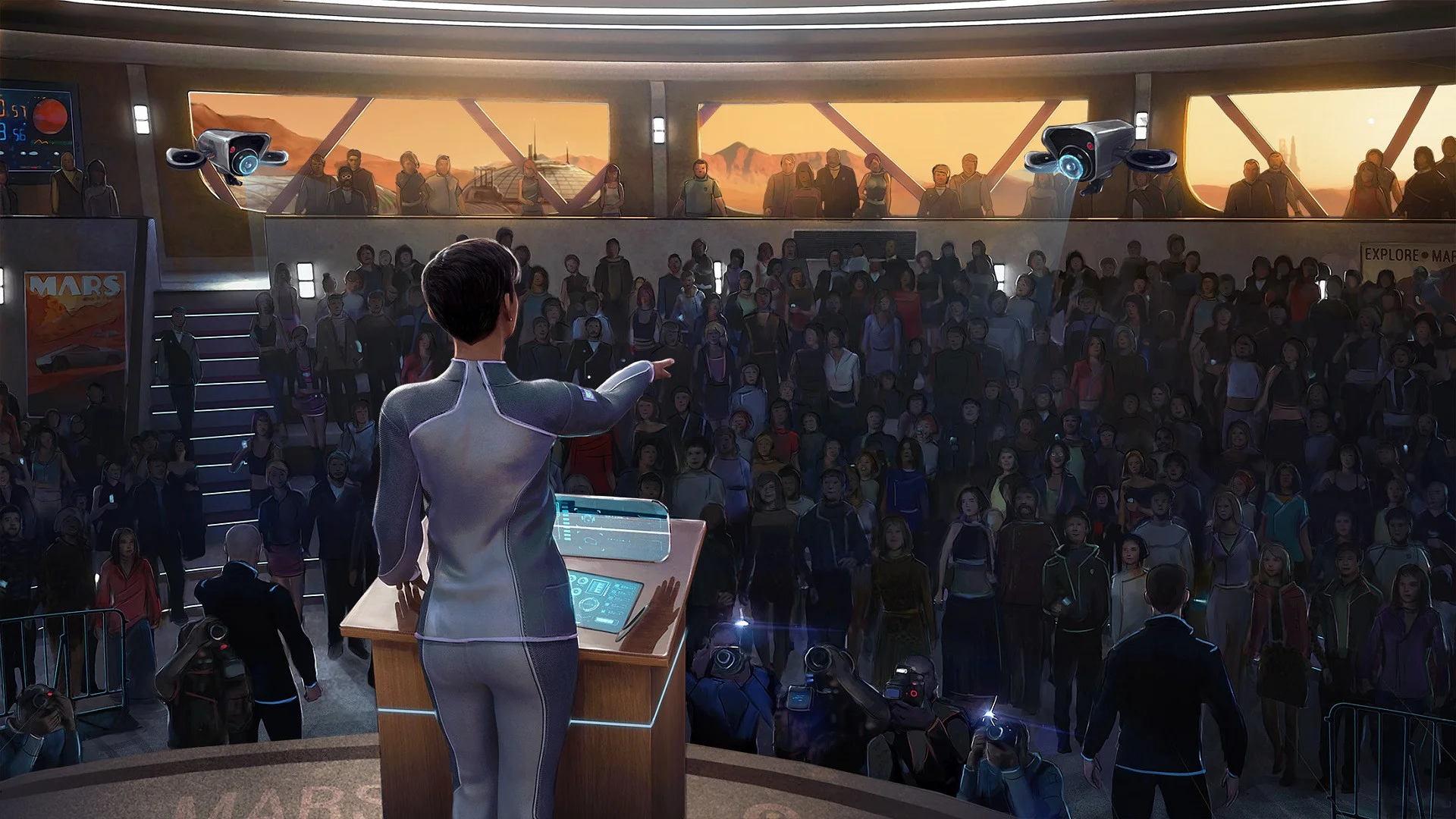 Terraformers (2021) - кадр 8