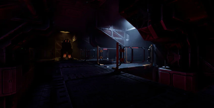 System Shock (2023) - кадр 8