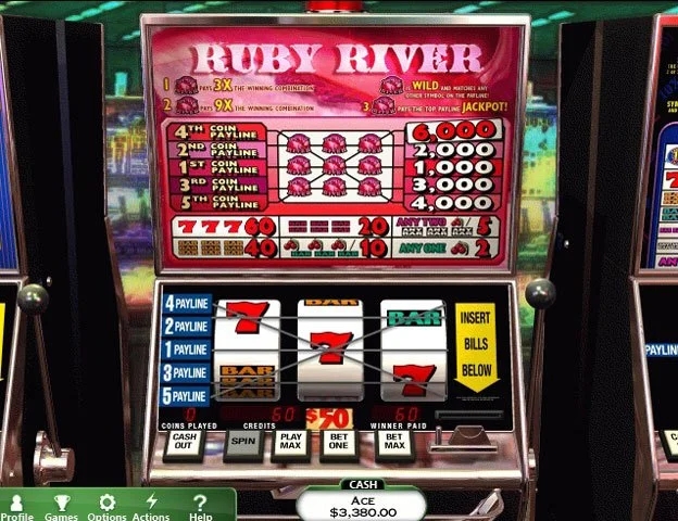 Hoyle Casino Games (2012) - кадр 2