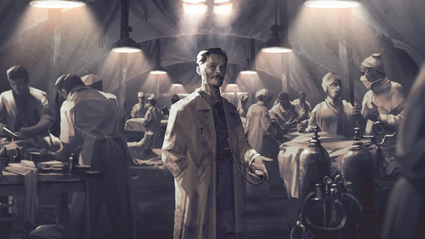 War Hospital — скриншот 3