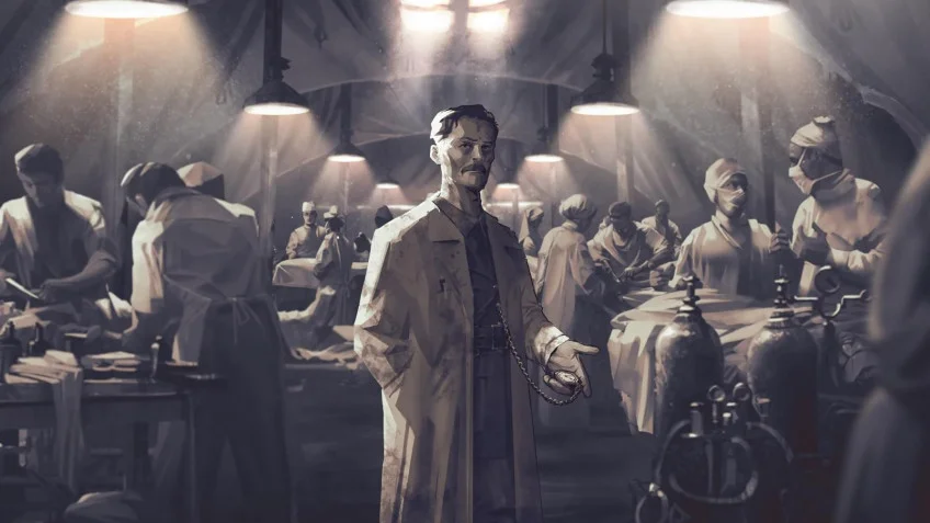 War Hospital - кадр 3